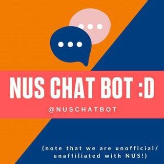 [Uni] Telegram Group Chats for Freshman in NUS, NTU, SMU, .